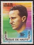 Burkina Faso - 1977 - Characters - 200 F - Multicolor - Characters, King, Baldouin - Scott 435 - Upper Volta King Baldouin - 0
